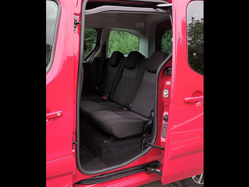 Peugeot Partner Tepee 1.6 BlueHDi Active MPV 5dr Diesel ETG Euro 6 (s/s) (100 ps) 5dr Automatic 2026