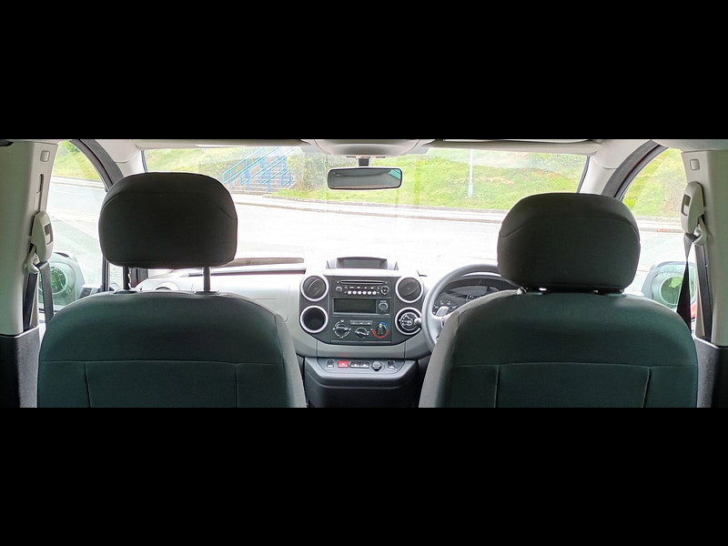Peugeot Partner Tepee 1.6 BlueHDi Active MPV 5dr Diesel ETG Euro 6 (s/s) (100 ps) 5dr Automatic 2026