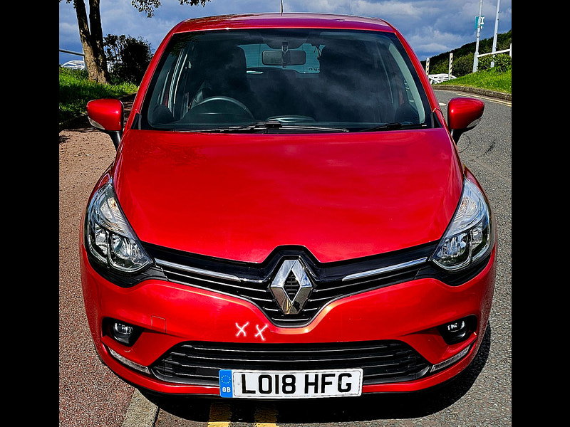 Renault Clio 0.9 TCe Iconic Hatchback 5dr Petrol Manual Euro 6 (s/s) (90 ps) 5dr Manual 2026