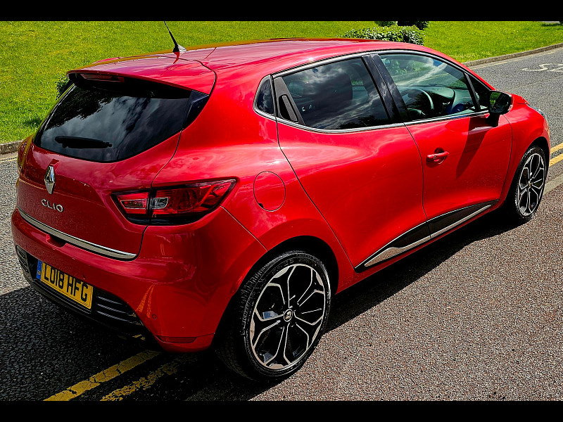Renault Clio 0.9 TCe Iconic Hatchback 5dr Petrol Manual Euro 6 (s/s) (90 ps) 5dr Manual 2026