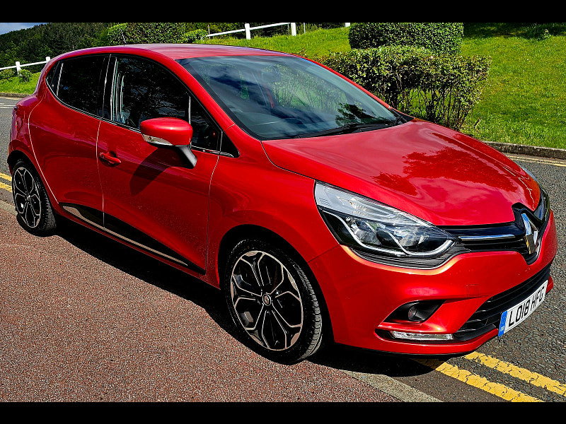 Renault Clio 0.9 TCe Iconic Hatchback 5dr Petrol Manual Euro 6 (s/s) (90 ps) 5dr Manual 2026