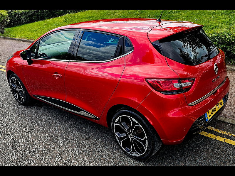 Renault Clio 0.9 TCe Iconic Hatchback 5dr Petrol Manual Euro 6 (s/s) (90 ps) 5dr Manual 2026