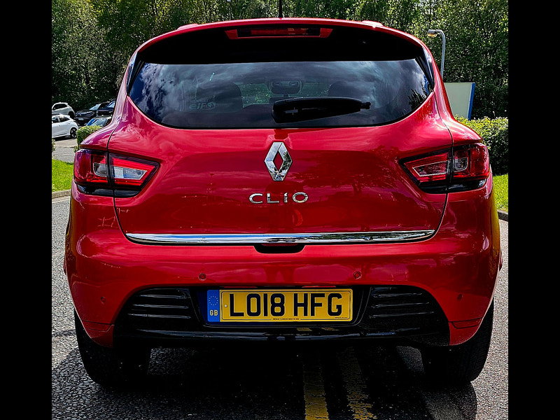 Renault Clio 0.9 TCe Iconic Hatchback 5dr Petrol Manual Euro 6 (s/s) (90 ps) 5dr Manual 2026