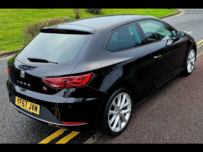 Seat Leon 1.4 TSI FR Technology Sport Coupe 3dr Petrol Manual Euro 6 (s/s) (125 ps) 3dr Manual 2026