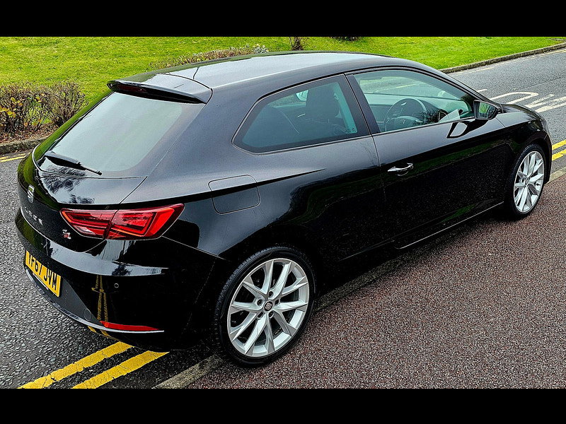 Seat Leon 1.4 TSI FR Technology Sport Coupe 3dr Petrol Manual Euro 6 (s/s) (125 ps) 3dr Manual 2026