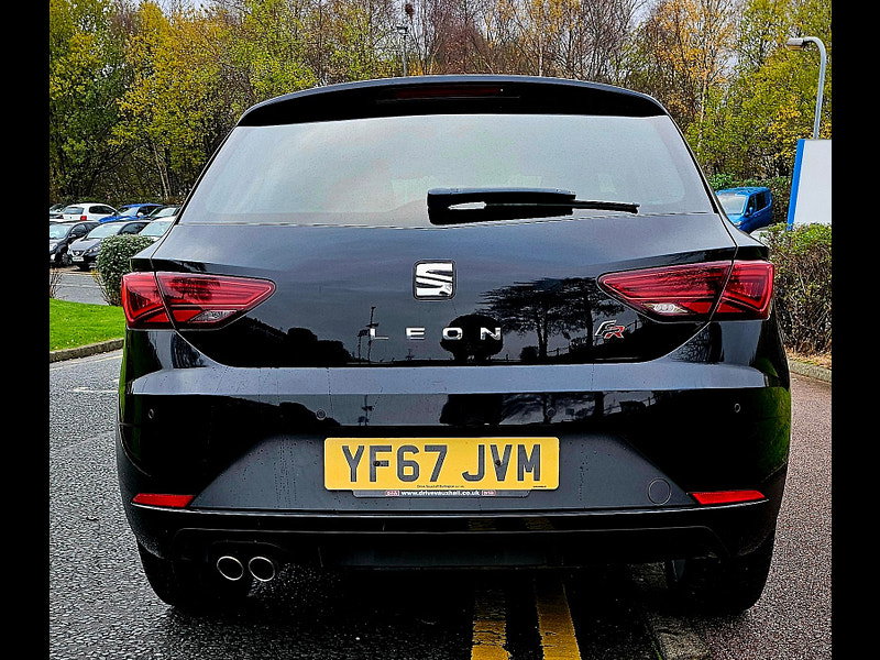 Seat Leon 1.4 TSI FR Technology Sport Coupe 3dr Petrol Manual Euro 6 (s/s) (125 ps) 3dr Manual 2026