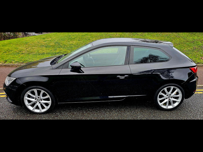 Seat Leon 1.4 TSI FR Technology Sport Coupe 3dr Petrol Manual Euro 6 (s/s) (125 ps) 3dr Manual 2026