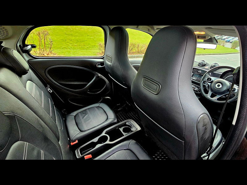 Smart ForFour 1.0 Prime Hatchback 5dr Petrol Twinamic Euro 6 (s/s) (71 ps) 5dr Automatic 2026