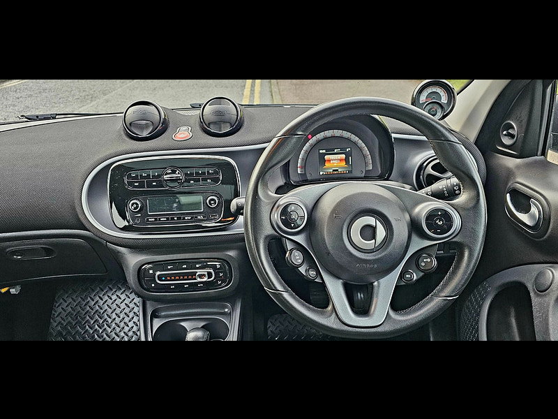 Smart ForFour 1.0 Prime Hatchback 5dr Petrol Twinamic Euro 6 (s/s) (71 ps) 5dr Automatic 2026