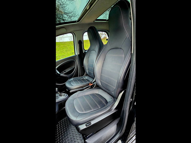 Smart ForFour 1.0 Prime Hatchback 5dr Petrol Twinamic Euro 6 (s/s) (71 ps) 5dr Automatic 2026