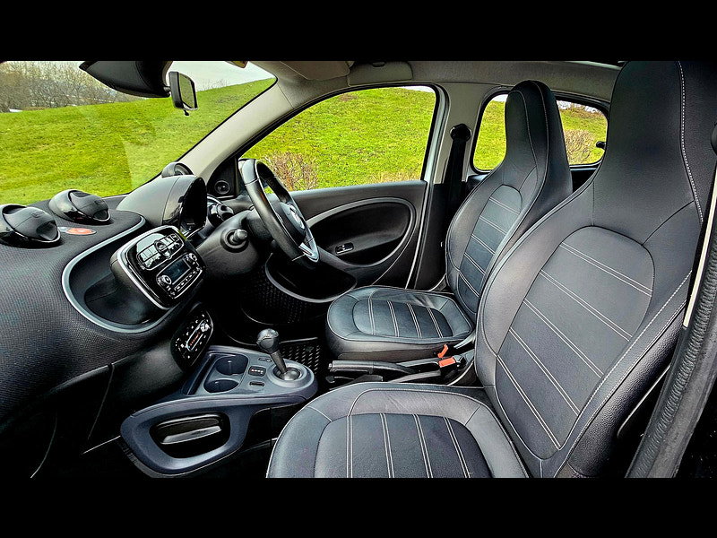 Smart ForFour 1.0 Prime Hatchback 5dr Petrol Twinamic Euro 6 (s/s) (71 ps) 5dr Automatic 2026