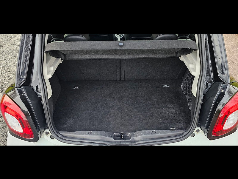 Smart ForFour 1.0 Prime Hatchback 5dr Petrol Twinamic Euro 6 (s/s) (71 ps) 5dr Automatic 2026