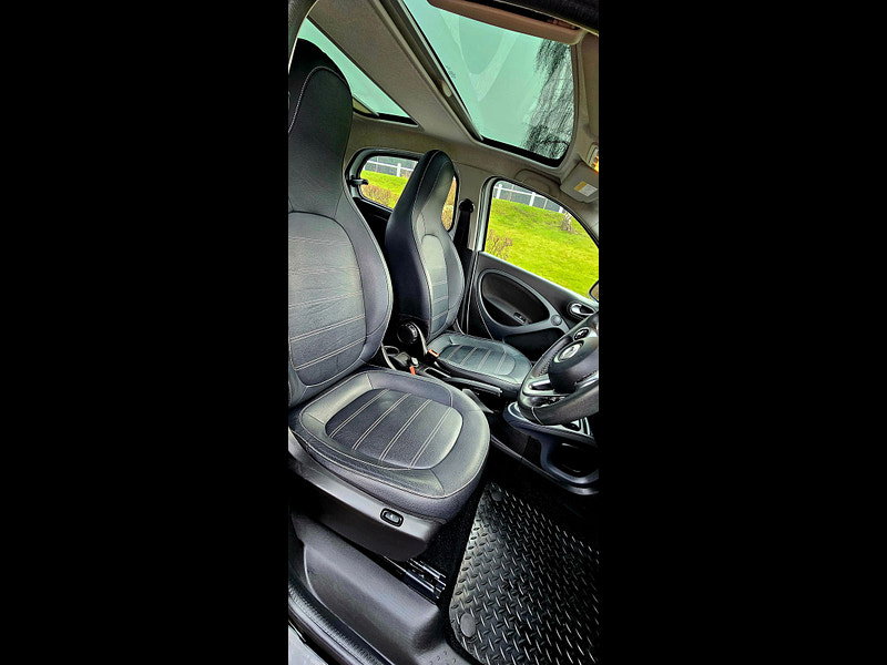 Smart ForFour 1.0 Prime Hatchback 5dr Petrol Twinamic Euro 6 (s/s) (71 ps) 5dr Automatic 2026