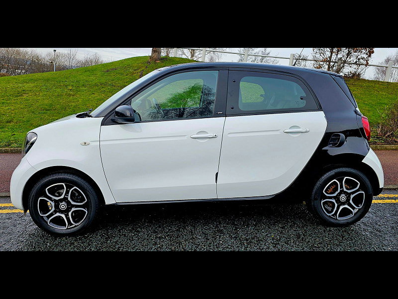 Smart ForFour