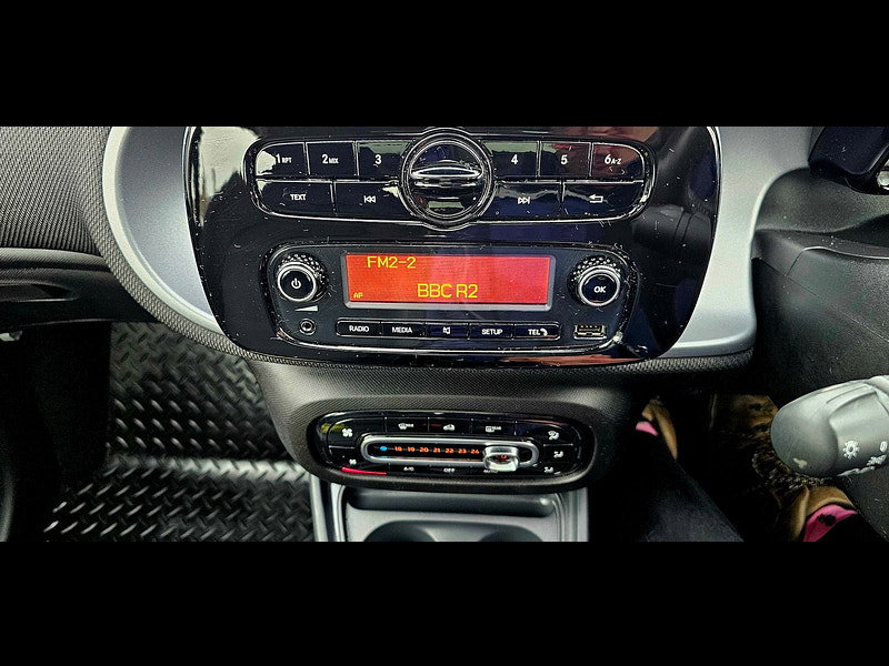 Smart ForFour 1.0 Prime Hatchback 5dr Petrol Twinamic Euro 6 (s/s) (71 ps) 5dr Automatic 2026