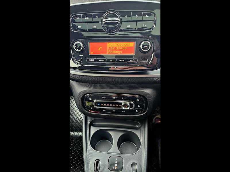 Smart ForFour 1.0 Prime Hatchback 5dr Petrol Twinamic Euro 6 (s/s) (71 ps) 5dr Automatic 2026