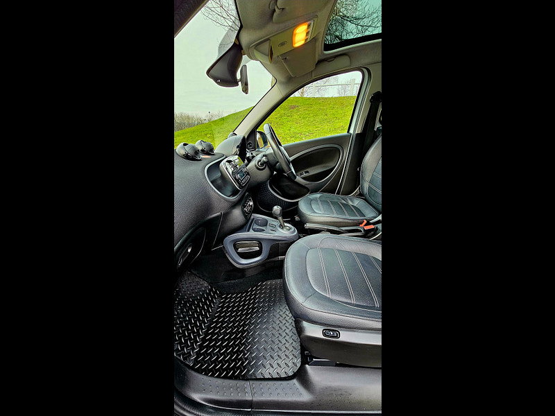 Smart ForFour 1.0 Prime Hatchback 5dr Petrol Twinamic Euro 6 (s/s) (71 ps) 5dr Automatic 2026