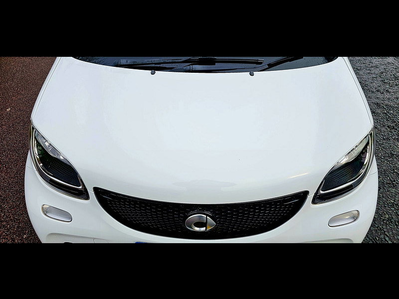 Smart ForFour 1.0 Prime Hatchback 5dr Petrol Twinamic Euro 6 (s/s) (71 ps) 5dr Automatic 2026