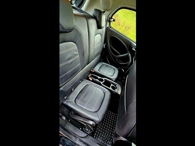 Smart ForFour 1.0 Prime Hatchback 5dr Petrol Twinamic Euro 6 (s/s) (71 ps) 5dr Automatic 2026