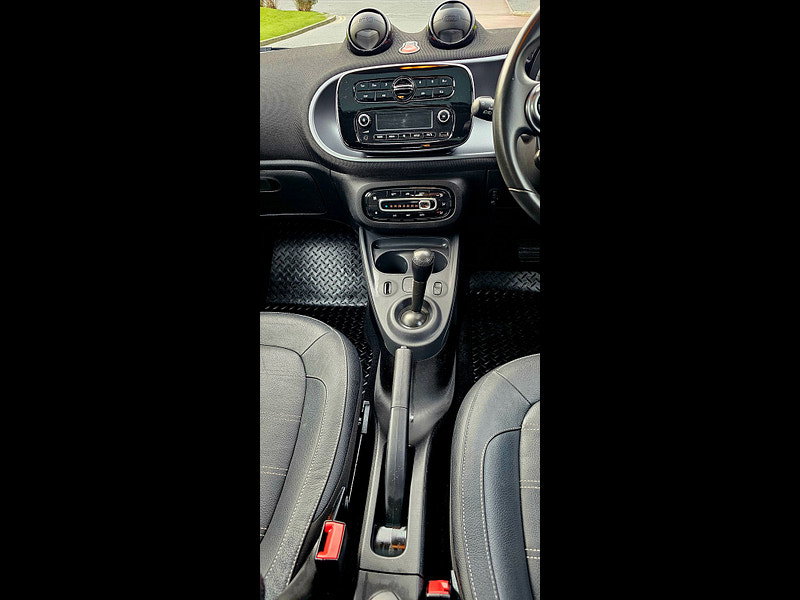 Smart ForFour 1.0 Prime Hatchback 5dr Petrol Twinamic Euro 6 (s/s) (71 ps) 5dr Automatic 2026