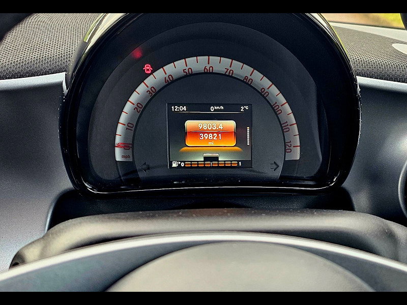 Smart ForFour 1.0 Prime Hatchback 5dr Petrol Twinamic Euro 6 (s/s) (71 ps) 5dr Automatic 2026