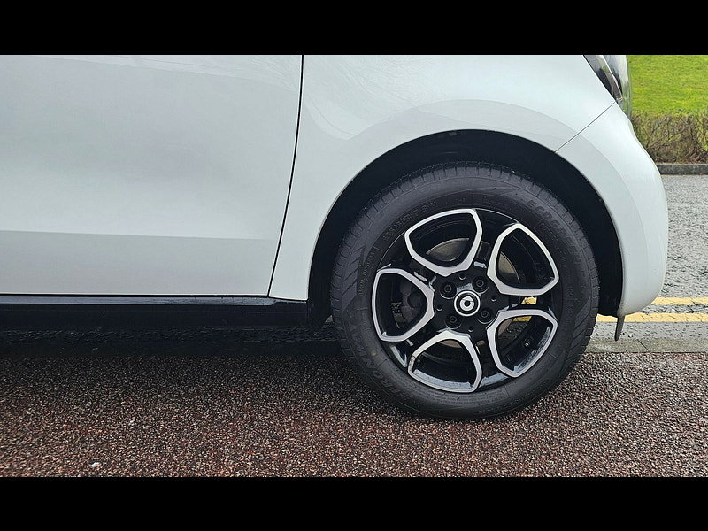 Smart ForFour 1.0 Prime Hatchback 5dr Petrol Twinamic Euro 6 (s/s) (71 ps) 5dr Automatic 2026