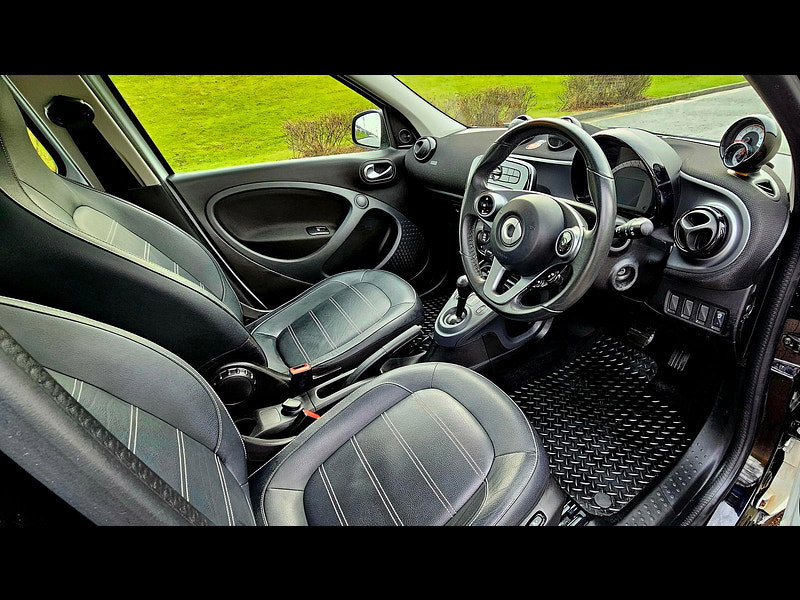 Smart ForFour 1.0 Prime Hatchback 5dr Petrol Twinamic Euro 6 (s/s) (71 ps) 5dr Automatic 2026