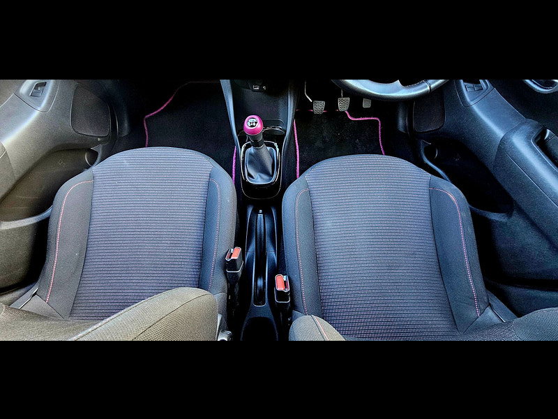 Toyota Aygo 1.0 VVT-i x-cite Hatchback 5dr Petrol Manual Euro 6 (71 ps) 5dr Manual 2026