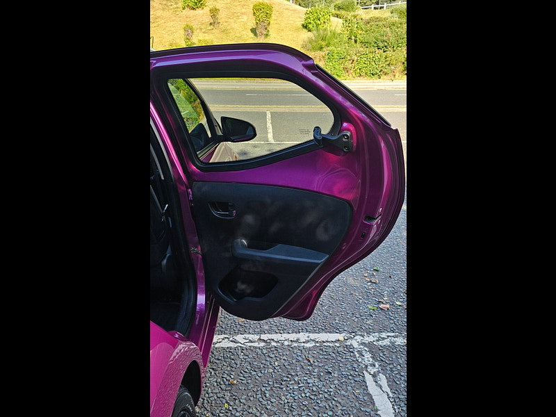 Toyota Aygo 1.0 VVT-i x-cite Hatchback 5dr Petrol Manual Euro 6 (71 ps) 5dr Manual 2026