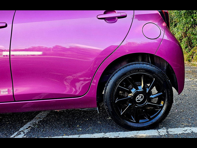 Toyota Aygo 1.0 VVT-i x-cite Hatchback 5dr Petrol Manual Euro 6 (71 ps) 5dr Manual 2026