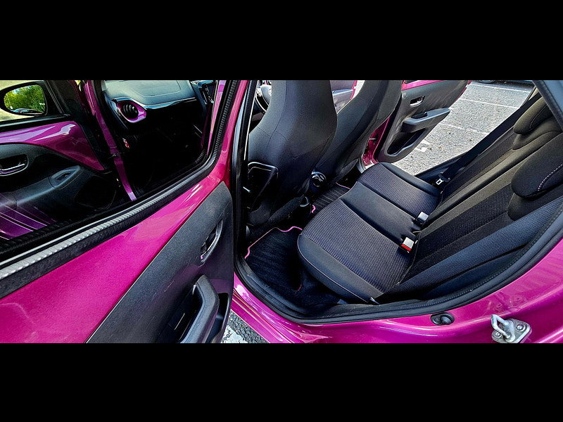 Toyota Aygo 1.0 VVT-i x-cite Hatchback 5dr Petrol Manual Euro 6 (71 ps) 5dr Manual 2026