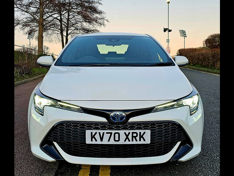 Toyota Corolla 1.8 VVT-h Icon Tech Hatchback 5dr Petrol Hybrid CVT Euro 6 (s/s) (122 ps) 5dr Automatic 2026