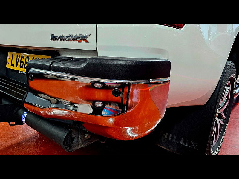 Toyota Hilux 2.4 D-4D Invincible X Pickup Double Cab 4dr Diesel Auto 4WD Euro 6 (TSS, 3.5t) (150 ps) 4dr Automatic 2026