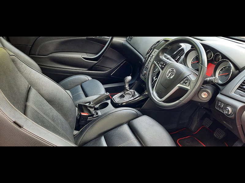 Vauxhall Astra GTC 1.4i Turbo Limited Edition Coupe 3dr Petrol Euro 6 (s/s) (120 ps) 3dr Manual 2026