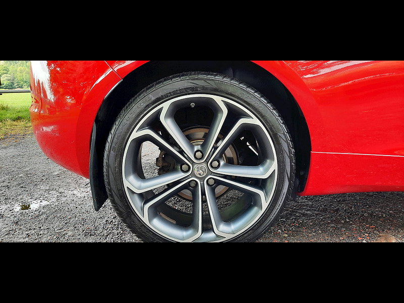 Vauxhall Astra GTC 1.4i Turbo Limited Edition Coupe 3dr Petrol Euro 6 (s/s) (120 ps) 3dr Manual 2026