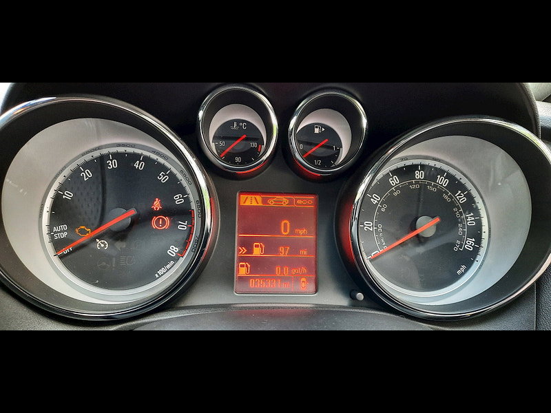 Vauxhall Astra GTC 1.4i Turbo Limited Edition Coupe 3dr Petrol Euro 6 (s/s) (120 ps) 3dr Manual 2026