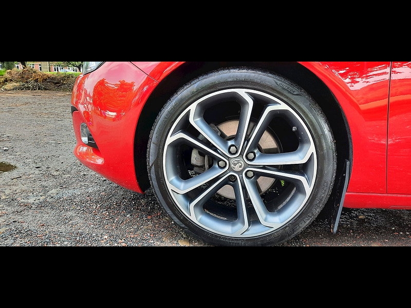 Vauxhall Astra GTC 1.4i Turbo Limited Edition Coupe 3dr Petrol Euro 6 (s/s) (120 ps) 3dr Manual 2026