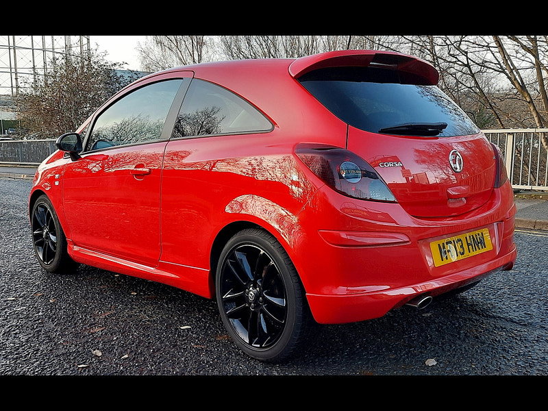 Vauxhall Corsa 1.2 16V Limited Edition Hatchback 3dr Petrol Manual Euro 5 (85 ps) 3dr Manual 2026