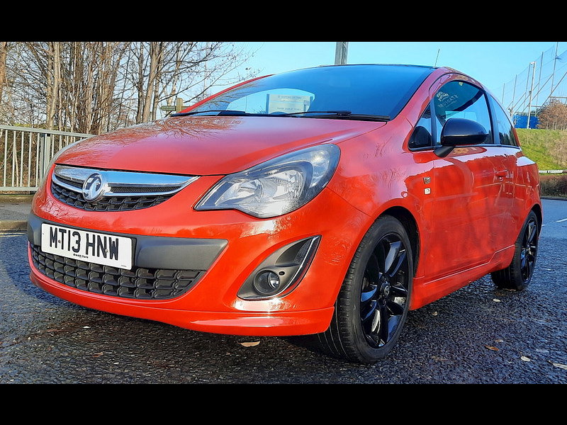 Vauxhall Corsa 1.2 16V Limited Edition Hatchback 3dr Petrol Manual Euro 5 (85 ps) 3dr Manual 2026