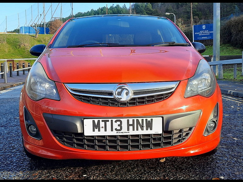 Vauxhall Corsa 1.2 16V Limited Edition Hatchback 3dr Petrol Manual Euro 5 (85 ps) 3dr Manual 2026
