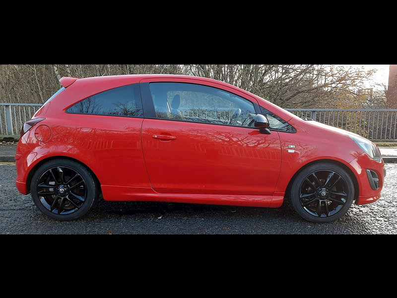Vauxhall Corsa 1.2 16V Limited Edition Hatchback 3dr Petrol Manual Euro 5 (85 ps) 3dr Manual 2026
