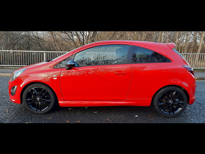 Vauxhall Corsa 1.2 16V Limited Edition Hatchback 3dr Petrol Manual Euro 5 (85 ps) 3dr Manual 2026