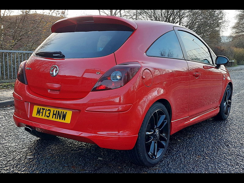 Vauxhall Corsa 1.2 16V Limited Edition Hatchback 3dr Petrol Manual Euro 5 (85 ps) 3dr Manual 2026