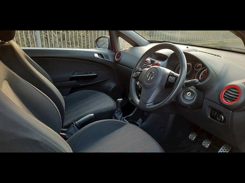 Vauxhall Corsa 1.2 16V Limited Edition Hatchback 3dr Petrol Manual Euro 5 (85 ps) 3dr Manual 2026