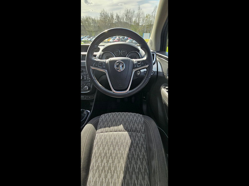 Vauxhall Mokka 1.6 CDTi Exclusiv SUV 5dr Diesel Manual 2WD Euro 6 (s/s) (136 ps) 5dr Manual 2026
