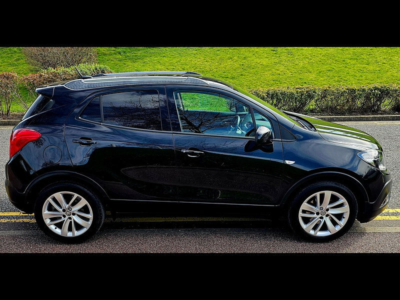 Vauxhall Mokka 1.6 CDTi Exclusiv SUV 5dr Diesel Manual 2WD Euro 6 (s/s) (136 ps) 5dr Manual 2026