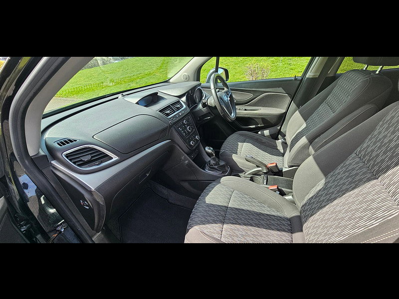 Vauxhall Mokka 1.6 CDTi Exclusiv SUV 5dr Diesel Manual 2WD Euro 6 (s/s) (136 ps) 5dr Manual 2026
