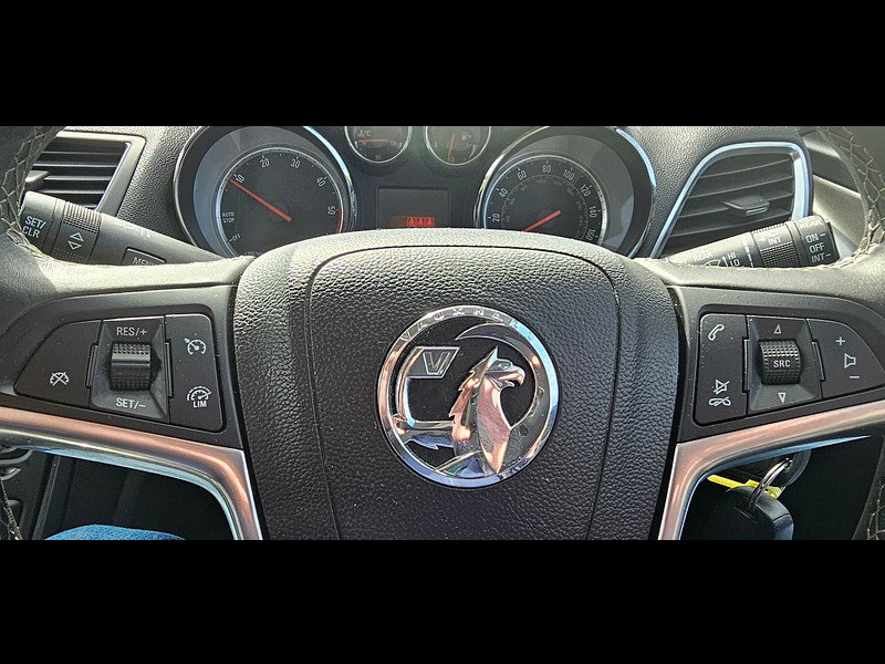 Vauxhall Mokka 1.6 CDTi Exclusiv SUV 5dr Diesel Manual 2WD Euro 6 (s/s) (136 ps) 5dr Manual 2026