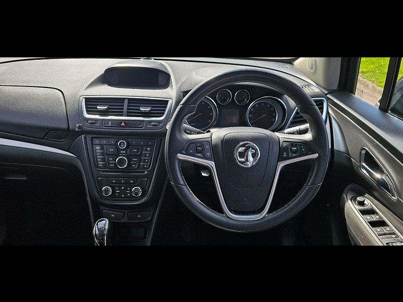 Vauxhall Mokka 1.6 CDTi Exclusiv SUV 5dr Diesel Manual 2WD Euro 6 (s/s) (136 ps) 5dr Manual 2026
