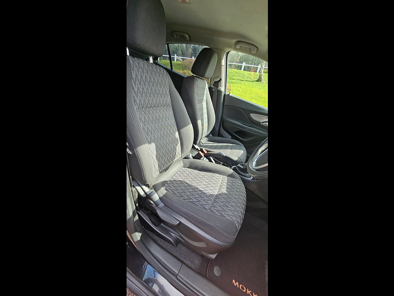 Vauxhall Mokka 1.6 CDTi Exclusiv SUV 5dr Diesel Manual 2WD Euro 6 (s/s) (136 ps) 5dr Manual 2026